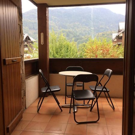 Jardin Des Neiges - 11A Apartment Samoens Ngoại thất bức ảnh