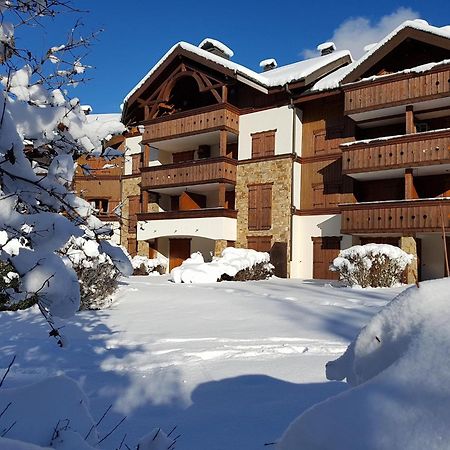 Jardin Des Neiges - 11A Apartment Samoens Ngoại thất bức ảnh