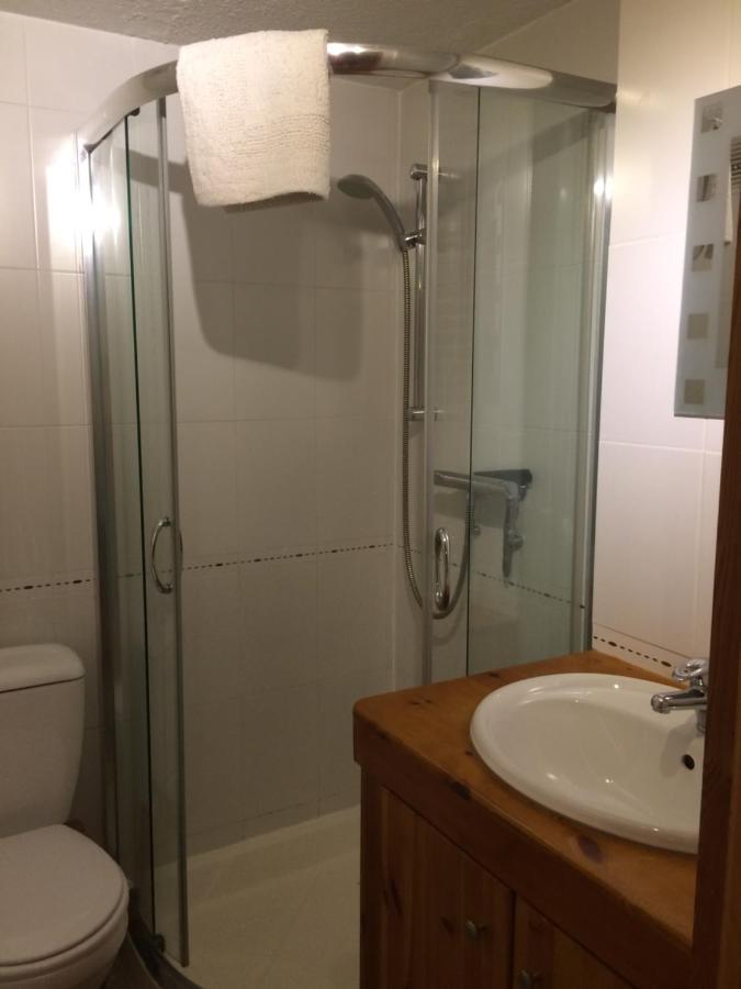 Jardin Des Neiges - 11A Apartment Samoens Ngoại thất bức ảnh