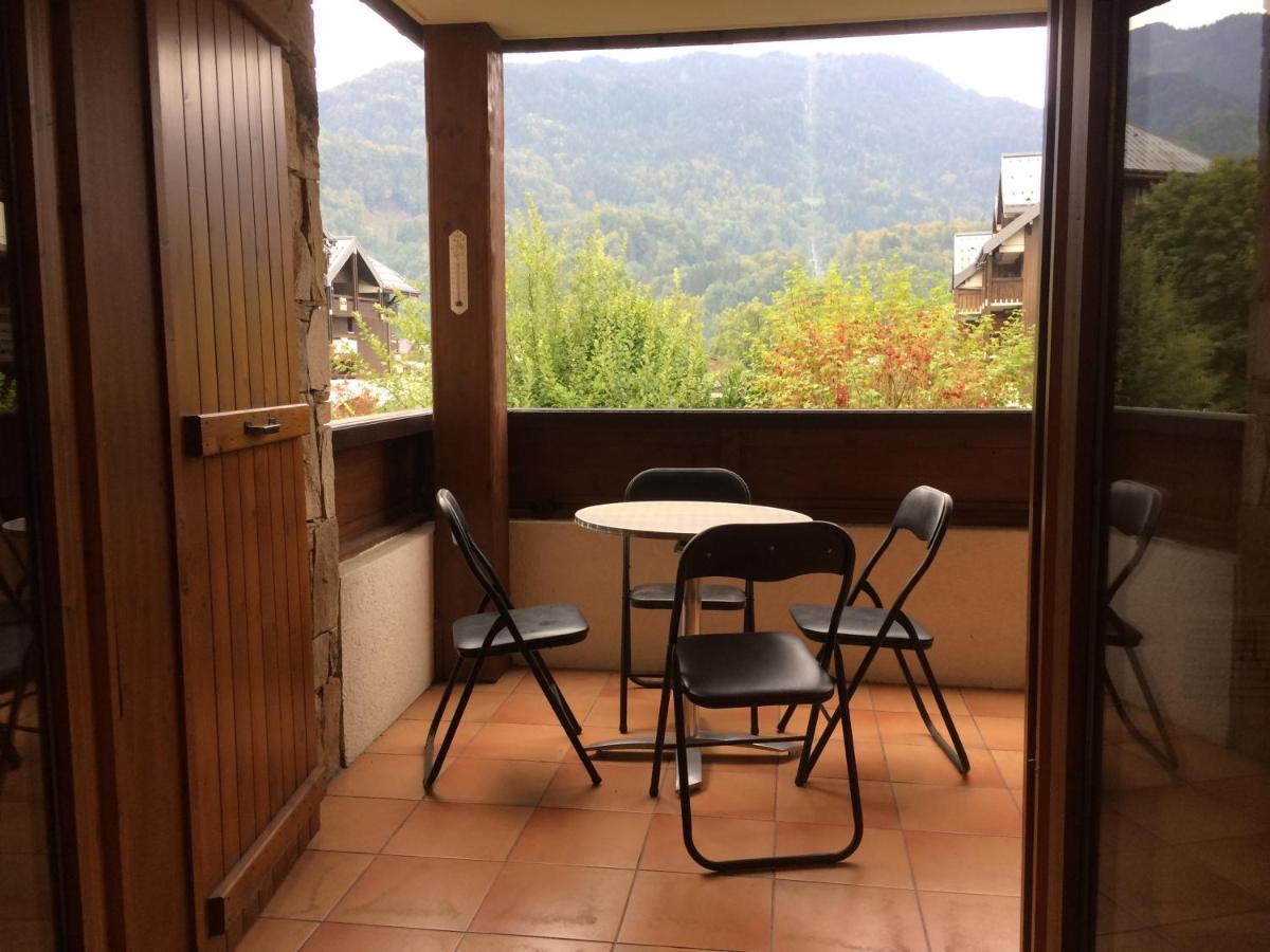 Jardin Des Neiges - 11A Apartment Samoens Ngoại thất bức ảnh