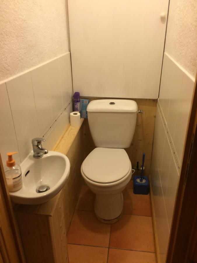 Jardin Des Neiges - 11A Apartment Samoens Ngoại thất bức ảnh